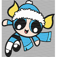 The Powerpuff Girls Season-PG 44